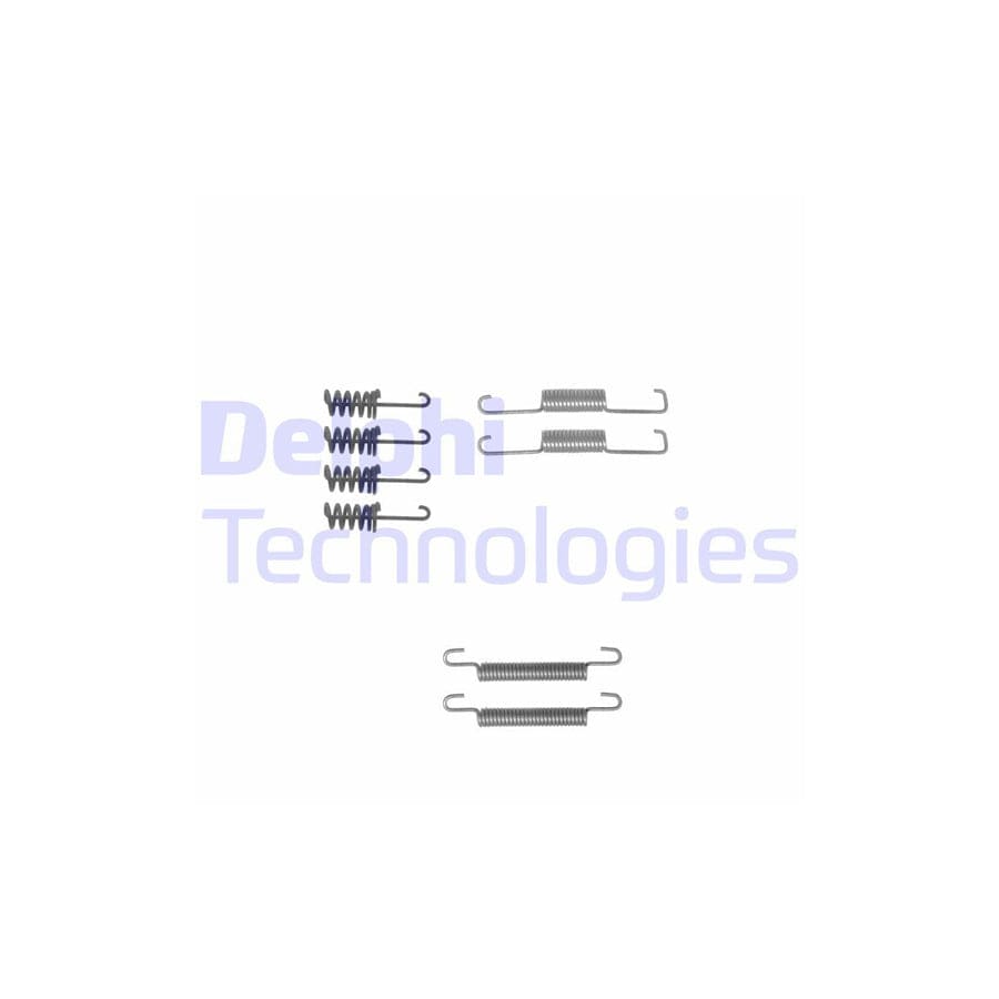 DELPHI LY1258 Brake Shoe Fitting Kit