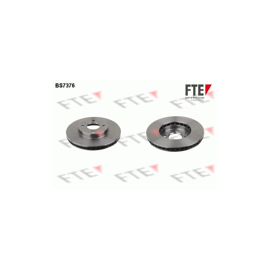 FTE 9072549 Brake Disc