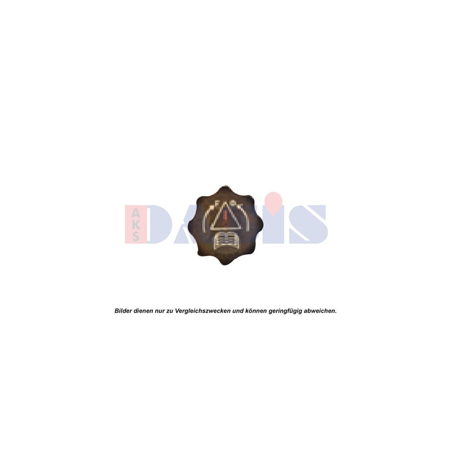 AKS Dasis 750373N Expansion Tank Cap
