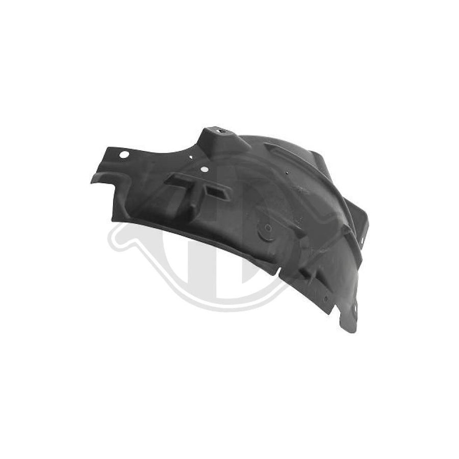 Diederichs 4467008 Panelling, Mudguard for RENAULT MEGANE