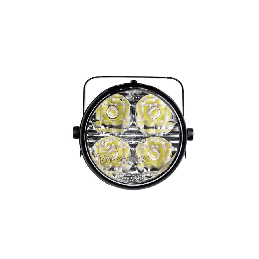 RING BRL0398 Lyra Daytime Running Light with Night Styling Mode and built in automatic start kit. (Try me pack)