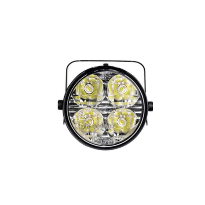 RING BRL0398 Lyra Daytime Running Light with Night Styling Mode and built in automatic start kit. (Try me pack)