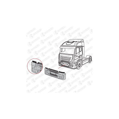 Covind 560/ 95 Bumper