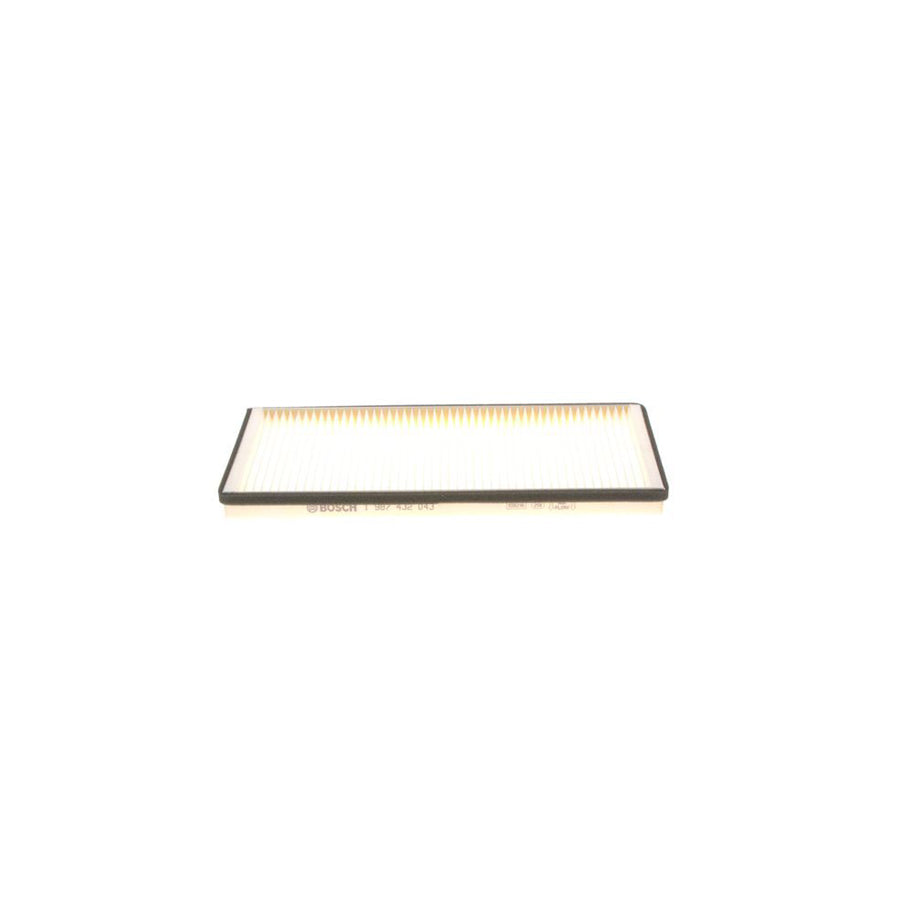 Bosch 1 987 432 043 Pollen Filter | ML Performance UK Car Parts