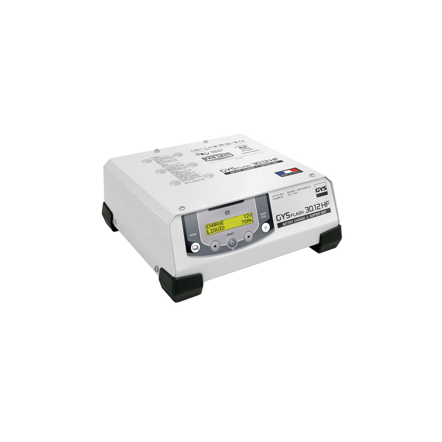 Gys 029224 Gysflash 30-12 Hf Chargers