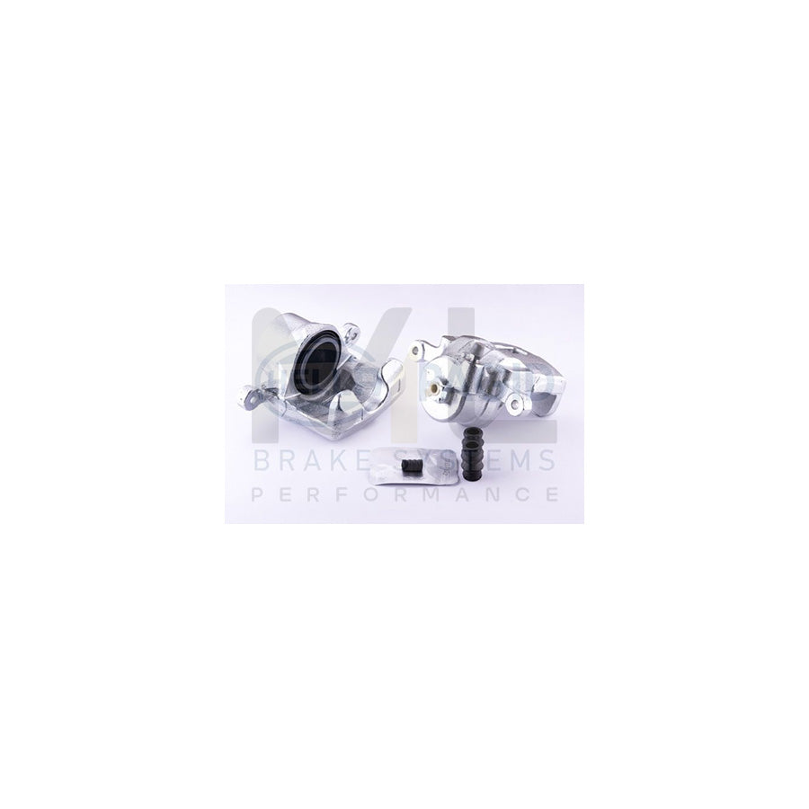 HELLA 8AC 355 390-121 Brake Caliper for NISSAN ALMERA without holder