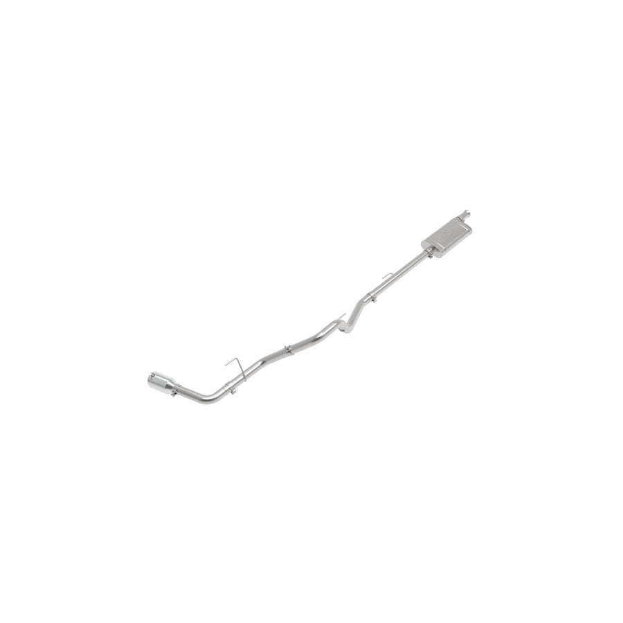  aFe 49-48089-P Cat-Back Exhaust System Jeep Gladiator (JT) 20-21 V6-3.6L  | ML Performance US Car Parts
