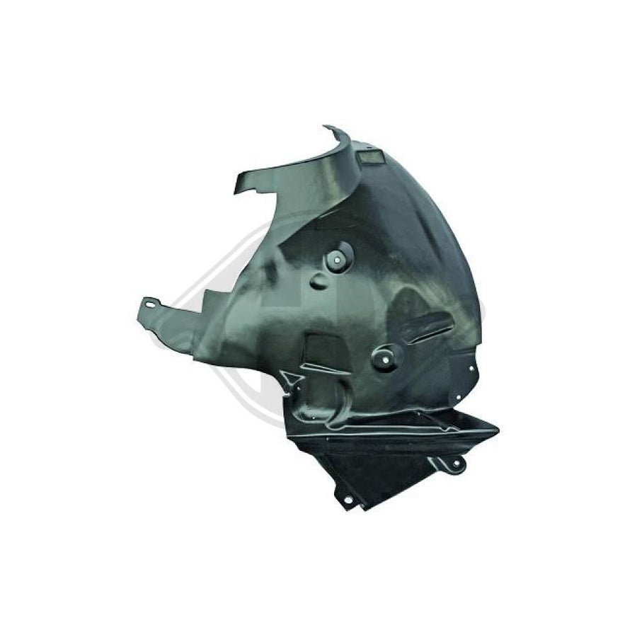 Diederichs 1626016 Panelling, Mudguard suitable for MERCEDES-BENZ CLK