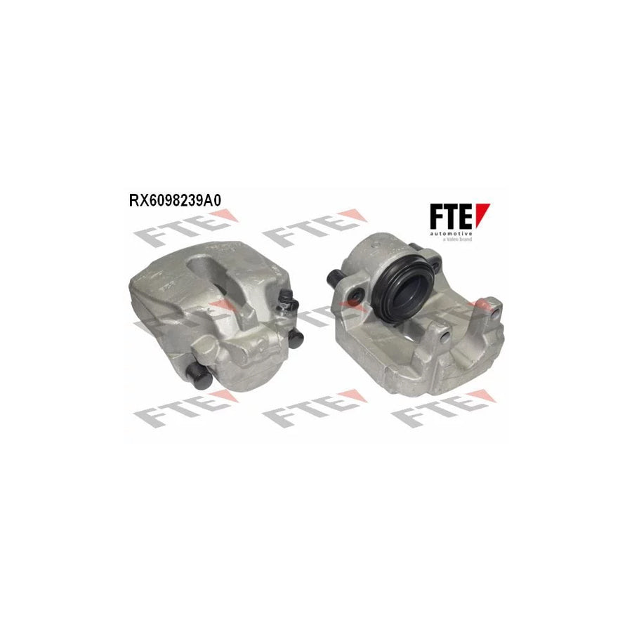 FTE Rx6098239A0 Brake Caliper for BMW 5 Series