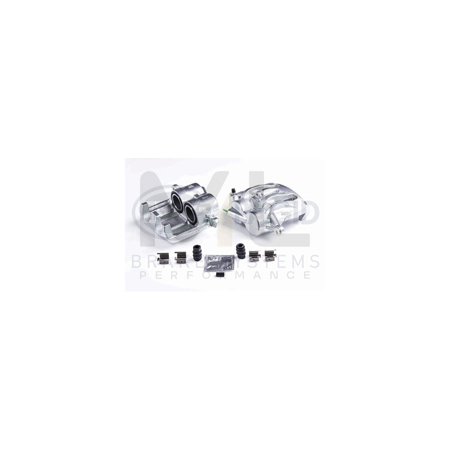 HELLA 8AC 355 387-401 Brake Caliper without holder