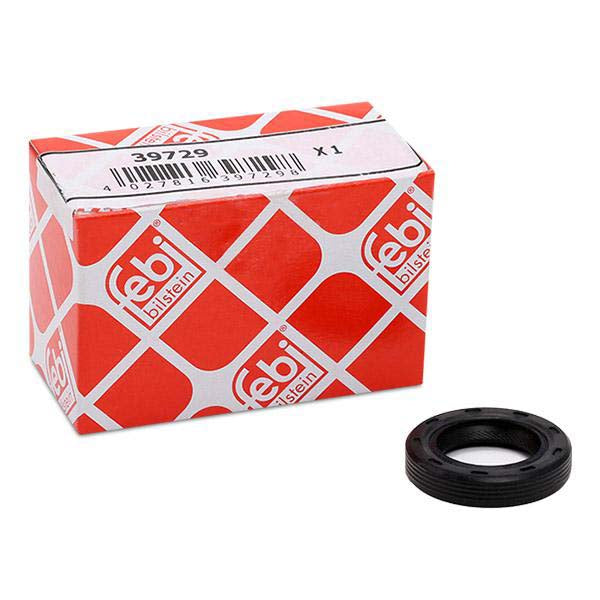 Febi Bilstein 39729 Shaft Seal, Manual Transmission