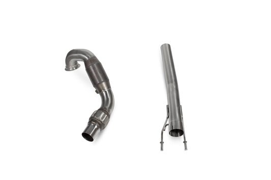 Scorpion SVWX051 VW Polo Gti Downpipe With High Flow Sports Catalyst | ML Performance US US