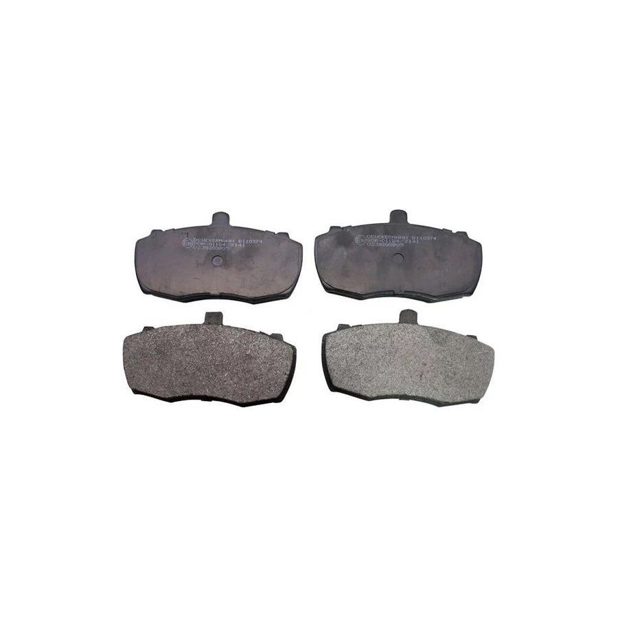 Denckermann B110374 Brake Pad Set