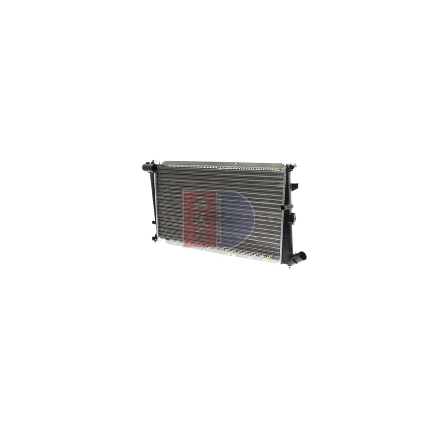 AKS Dasis 060220N Engine Radiator