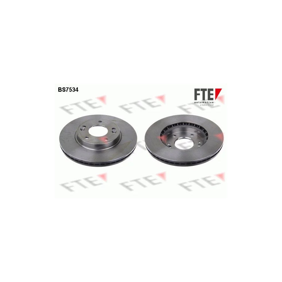 FTE 9072547 Brake Disc