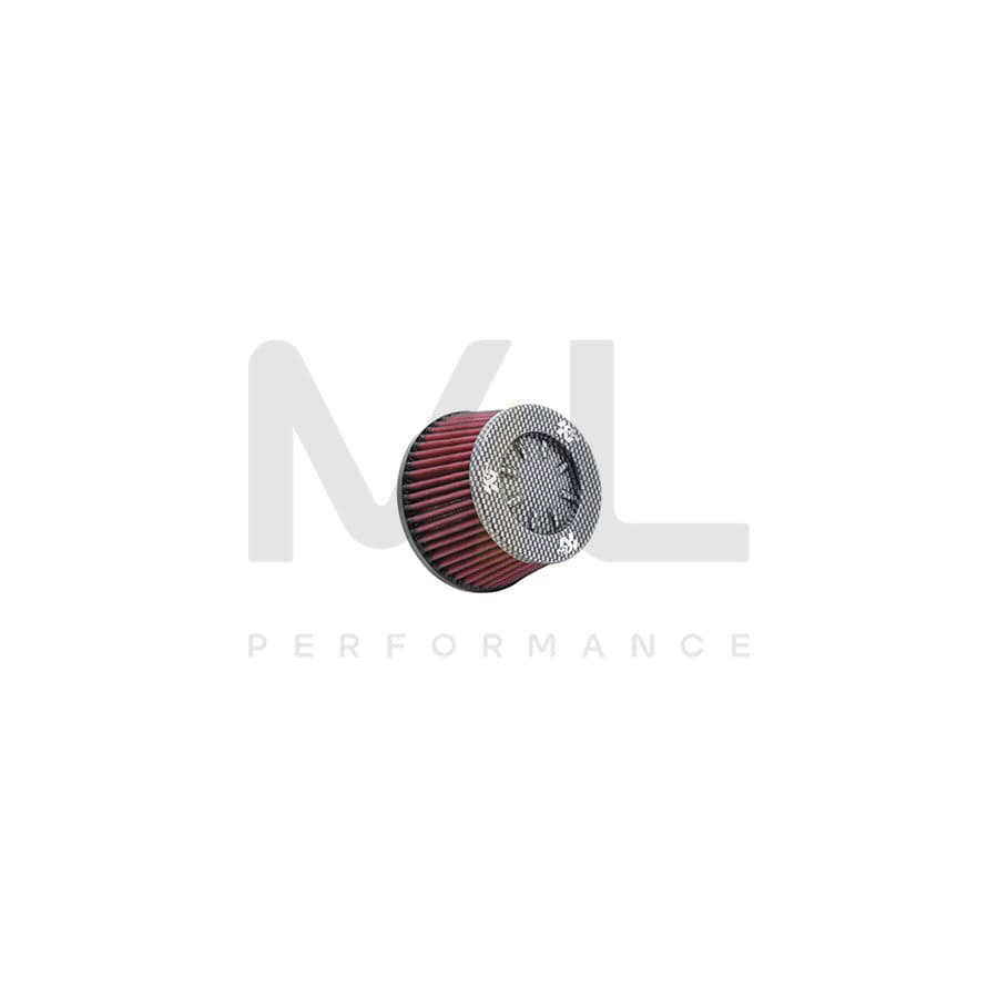 K&N RC-5153 Universal Clamp-On Air Filter | ML Car Parts UK | ML Performance