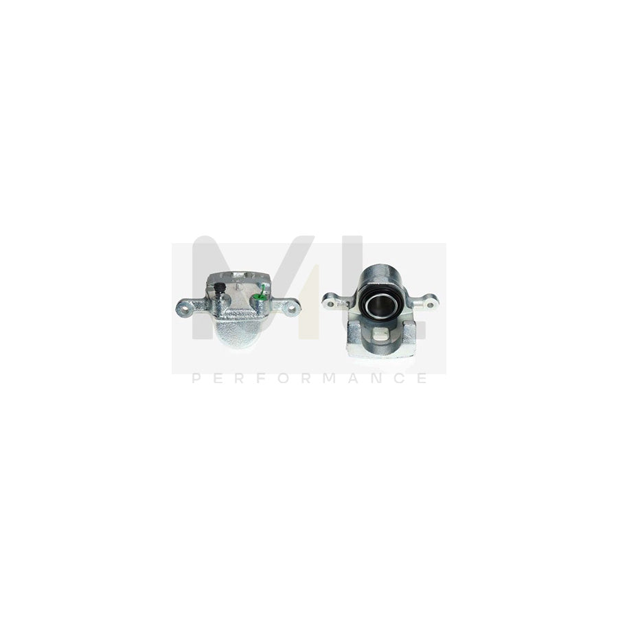 HELLA 8AC 355 396-021 Brake Caliper without holder