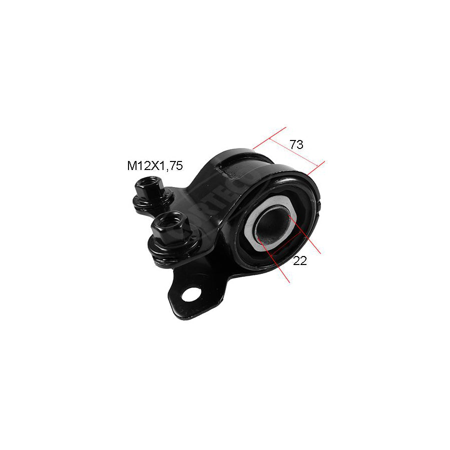 Corteco 49389960 Control Arm- / Trailing Arm Bush