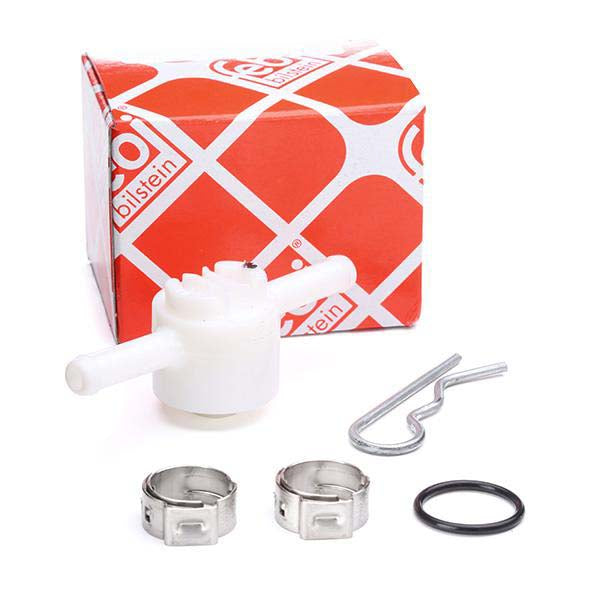 Febi Bilstein 40611 Valve, Fuel Filter
