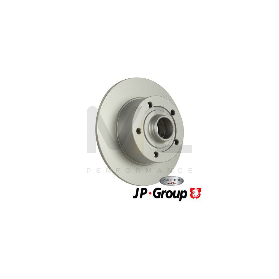 JP GROUP 1182002300 Trim / Protective Strip, roof for VW TRANSPORTER