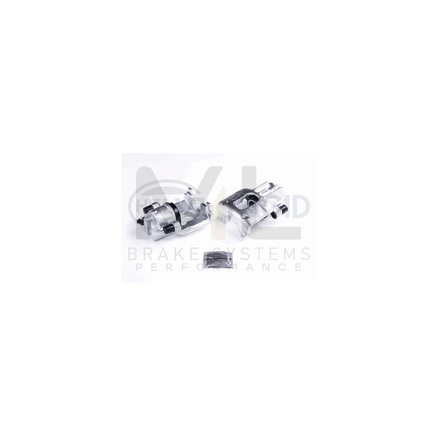 HELLA 8AC 355 389-101 Brake Caliper for FORD FOCUS without holder