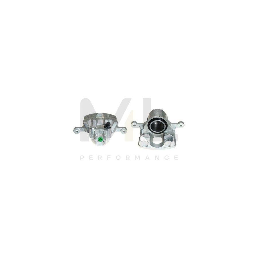 HELLA 8AC 355 398-421 Brake Caliper for HYUNDAI i20 I Hatchback (PB) without holder