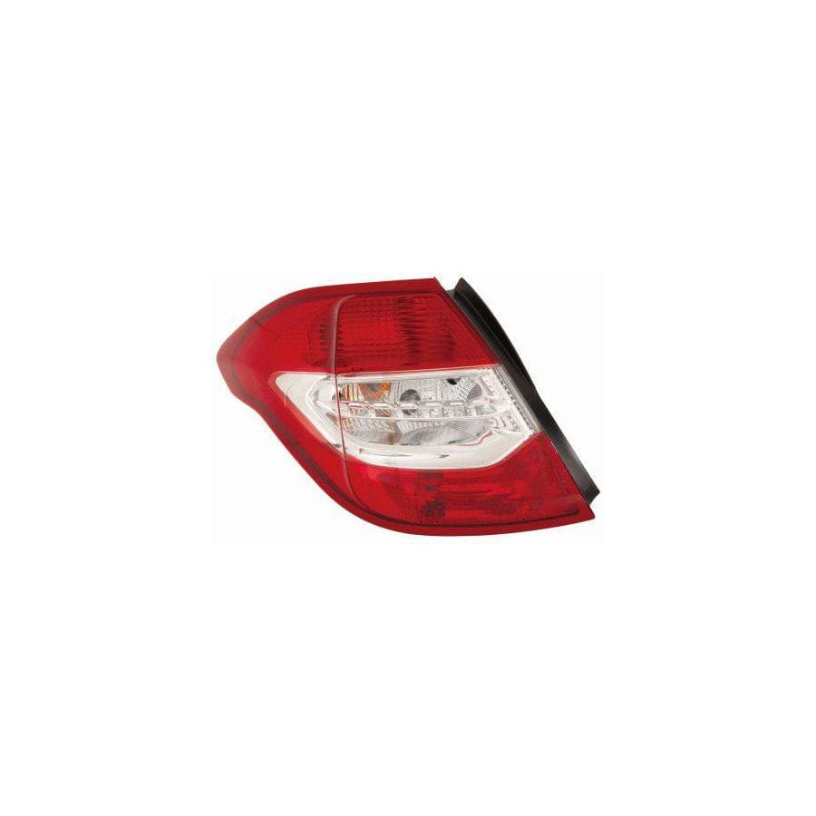 Abakus 5521940Lue Rear Light for Citroen C4 II Hatchback