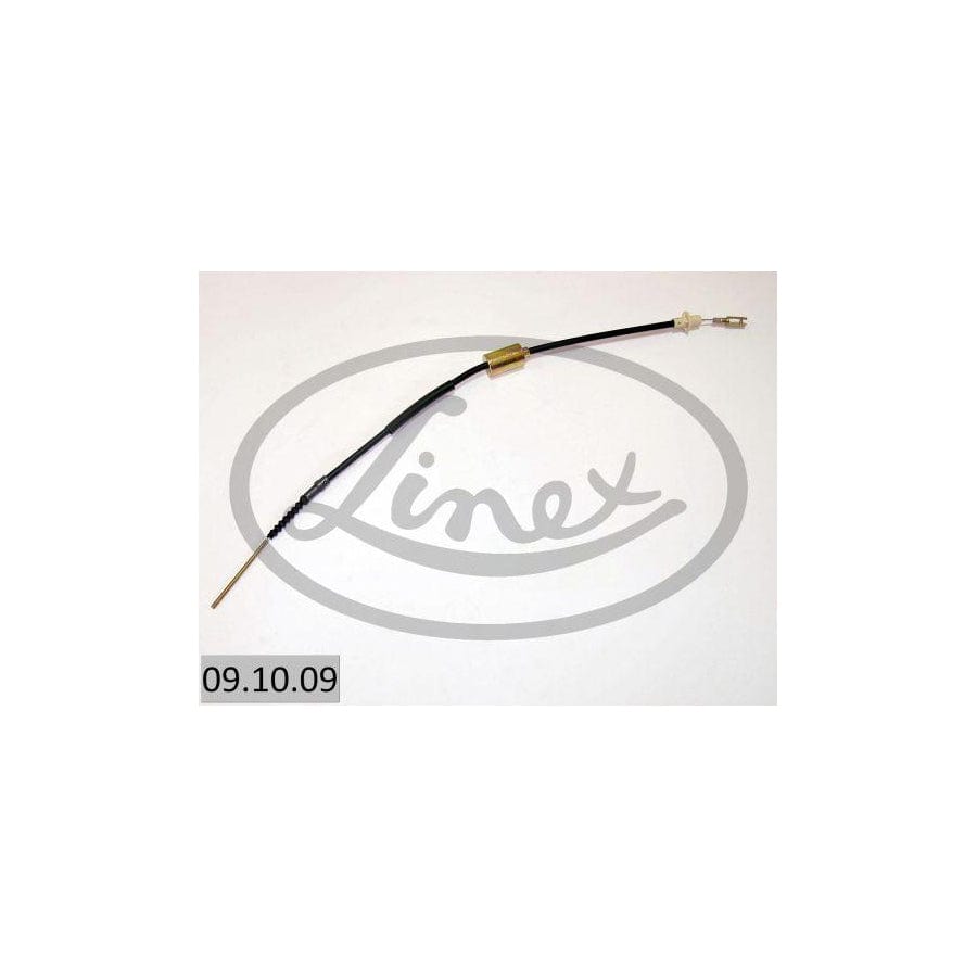 Linex 09.10.09 Clutch Cable for Citroen CX