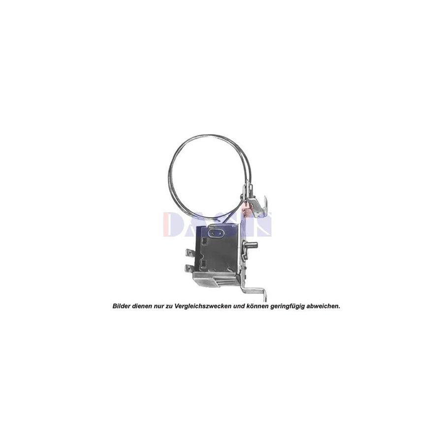 AKS Dasis 860139N Air Conditioning Pressure Switch