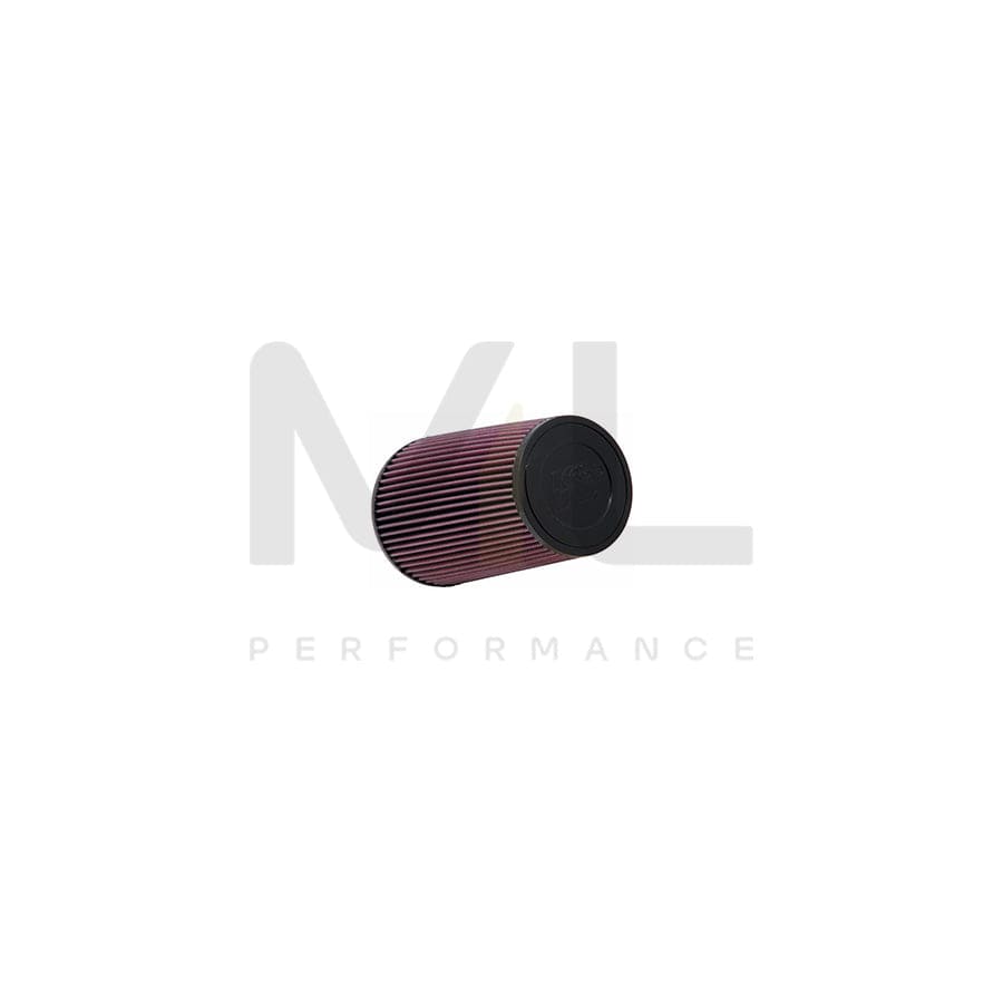 K&N RE-0810 Universal Clamp-On Air Filter | ML Car Parts UK | ML Performance