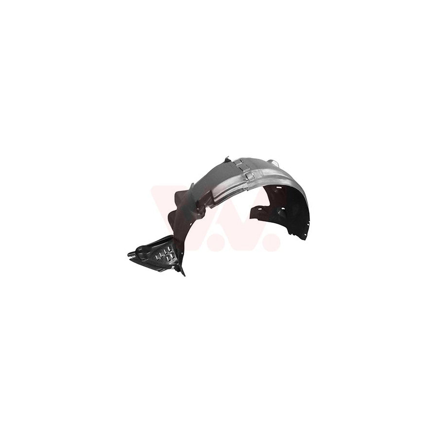 Van Wezel 0817433 Panelling, Mudguard for CHEVROLET AVEO