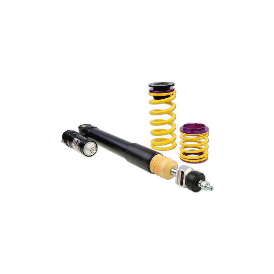 KW 39710250 Audi A3 8P Clubsport 3-Way Coilover Kit 4 | ML Performance US Car Parts