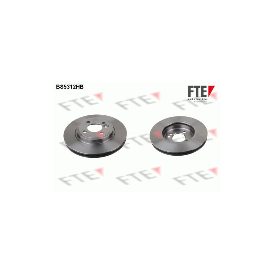 FTE 9082562 Brake Disc
