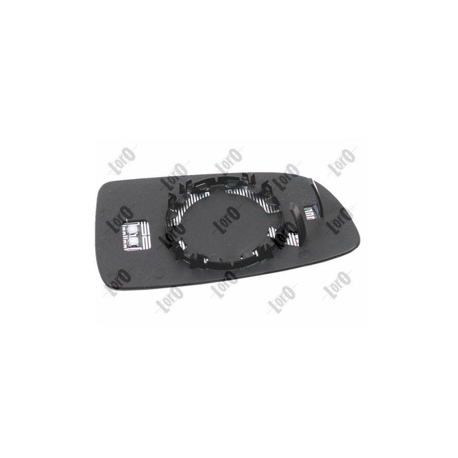 Abakus 0606G01 Mirror Glass, Outside Mirror for Chevrolet Aveo