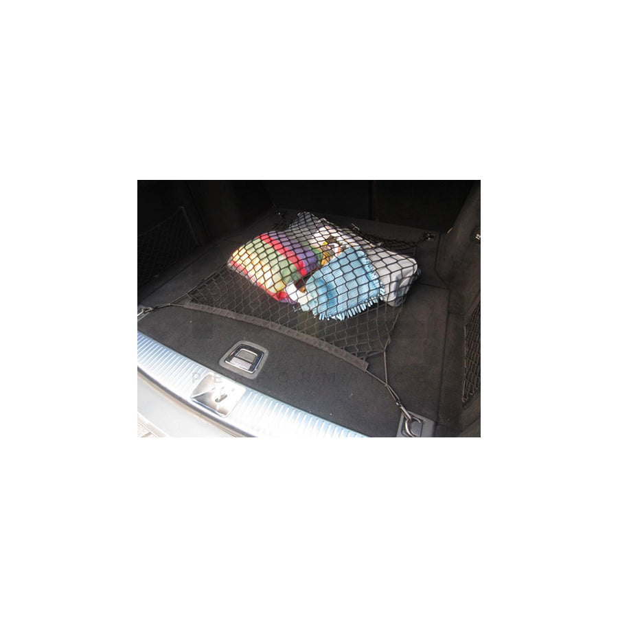 CARCOMMERCE 61976 Car cargo net Length: 75cm, Width: 75cm