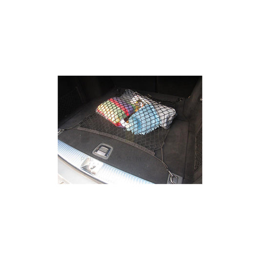 CARCOMMERCE 61976 Car cargo net Length: 75cm, Width: 75cm