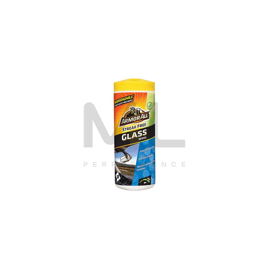 ARMORALL AA 30ct Glass Wipes
