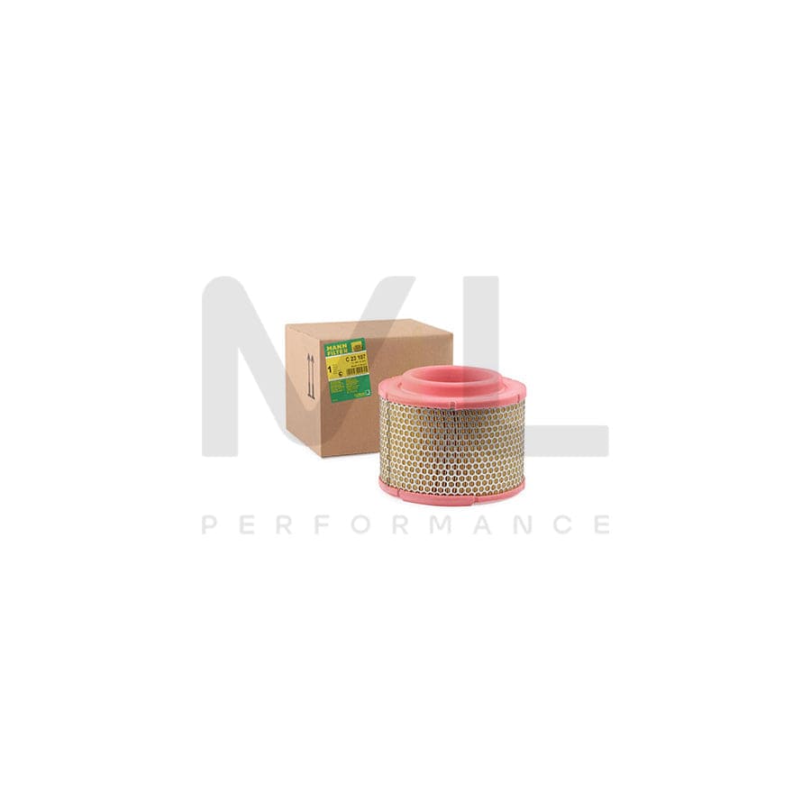 MANN-FILTER C 23 107 Air Filter Filter Insert