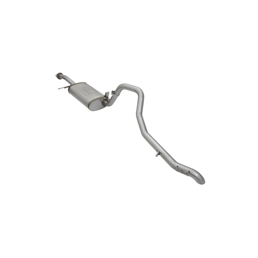 aFe 49-46122 Cat-Back Exhaust System Nissan Patrol (Y61) 01-19 L6-4.8L  | ML Performance US Car Parts