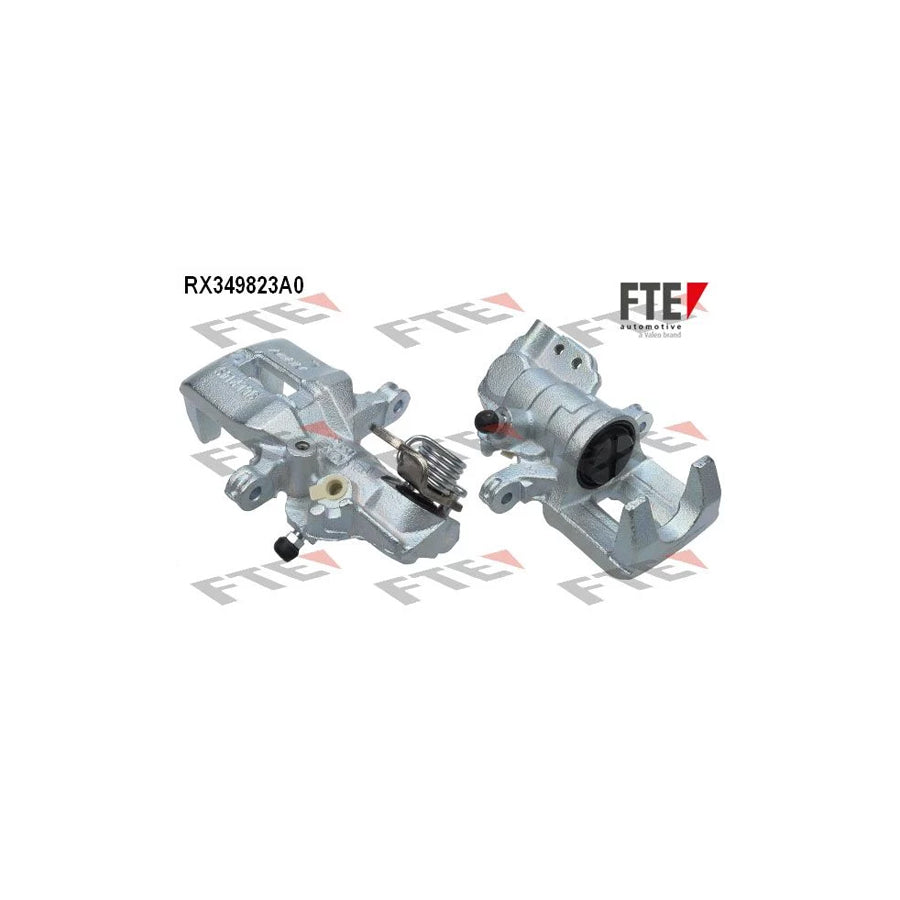 FTE 9290300 Brake Caliper for Honda Prelude
