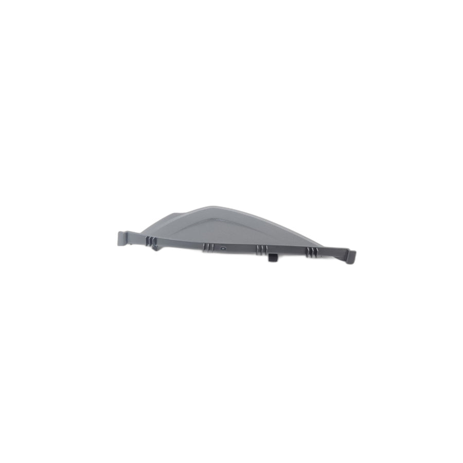 Genuine BMW 51459239303 F31 F32 F33 Trim Panel, I-Panel, Outer Left SCHWARZ (Inc. 430i) | ML Performance UK Car Parts