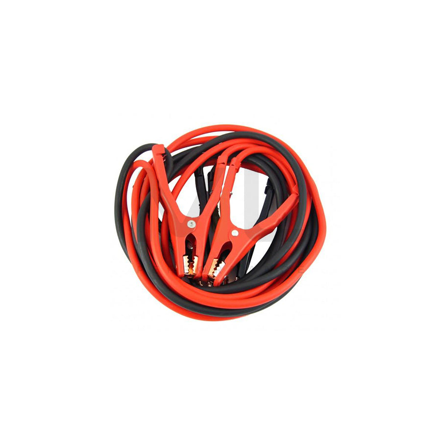 CARCOMMERCE 42435 Jump leads with overvoltage protection, 600A, Current-carrying capacity: 600A