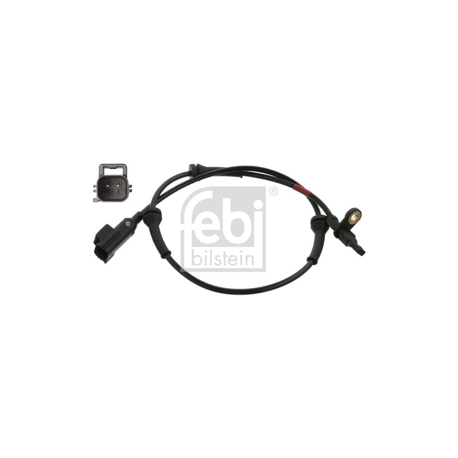 Febi Bilstein 106674 Abs Sensor for Land Rover Range Rover Evoque