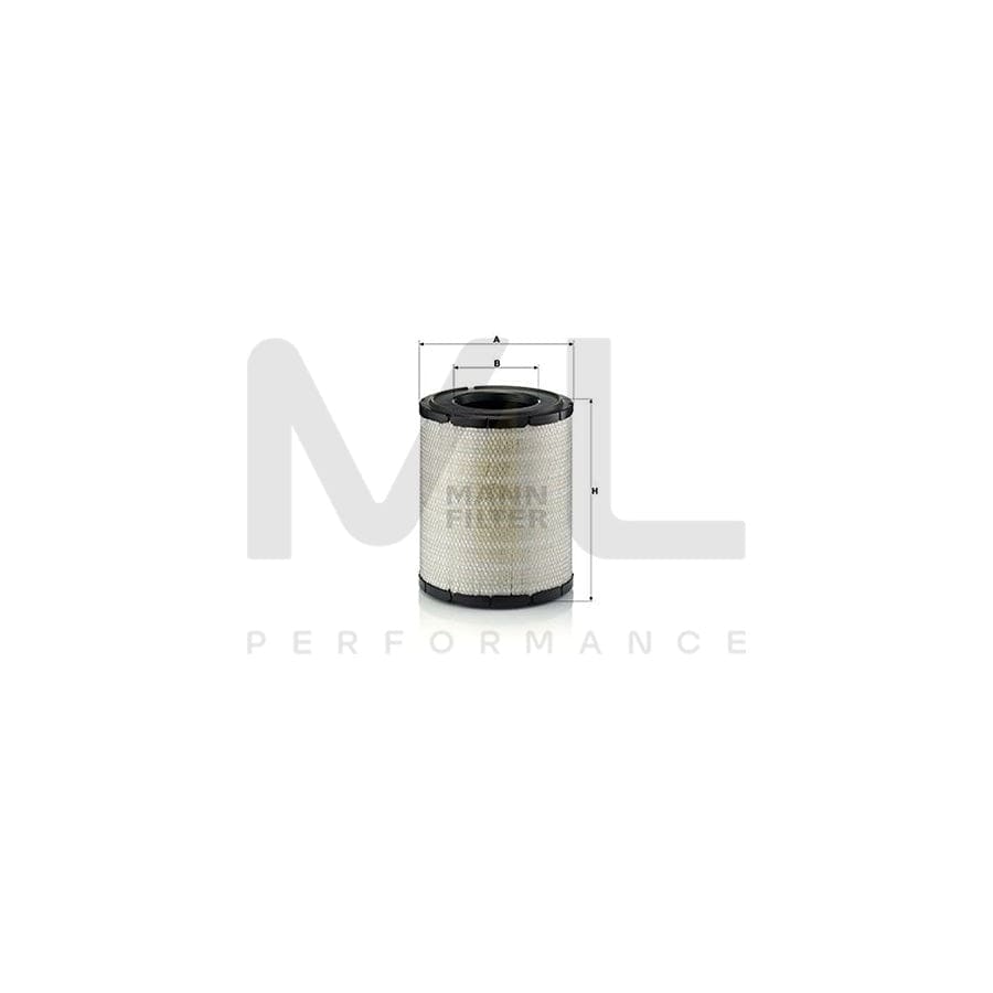 MANN-FILTER C 29 840 Air Filter Filter Insert