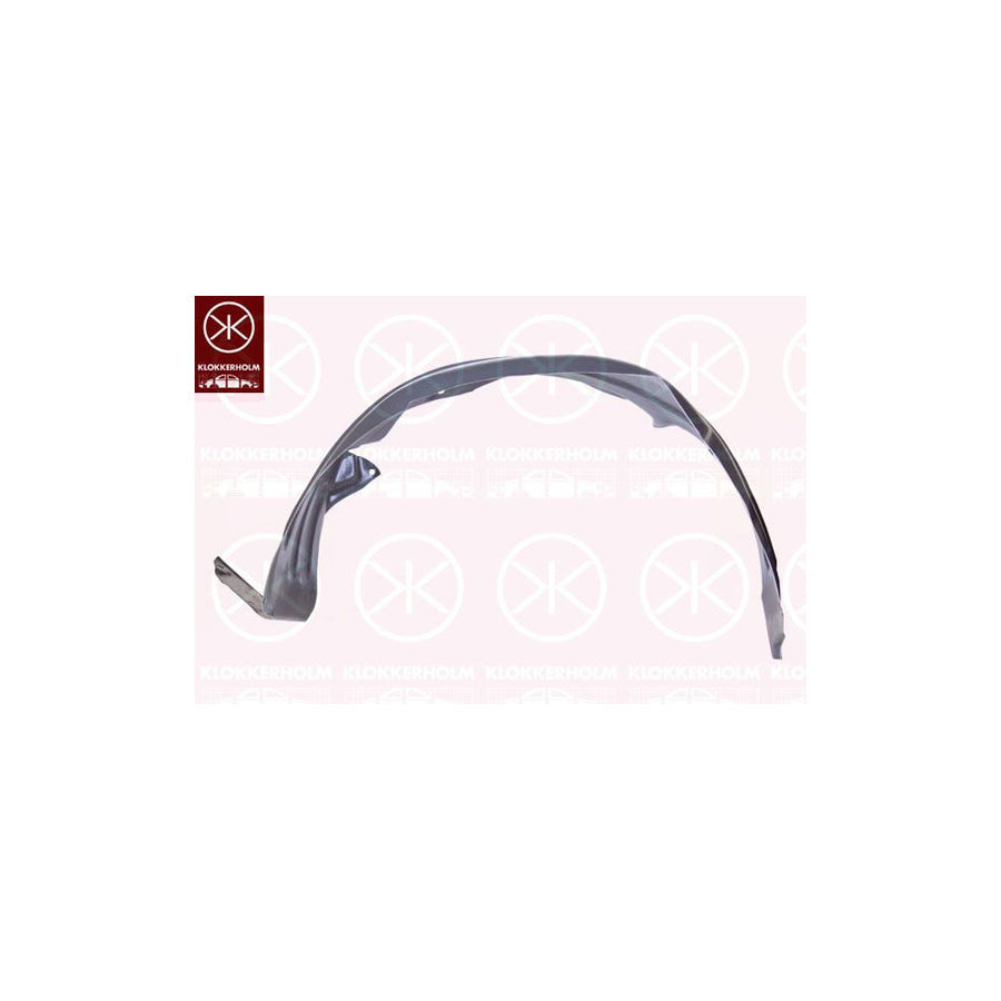 Klokkerholm 3127385 Panelling, Mudguard for HYUNDAI Getz (TB)