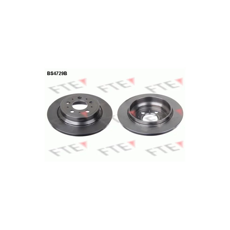 FTE Bs4729B Brake Disc