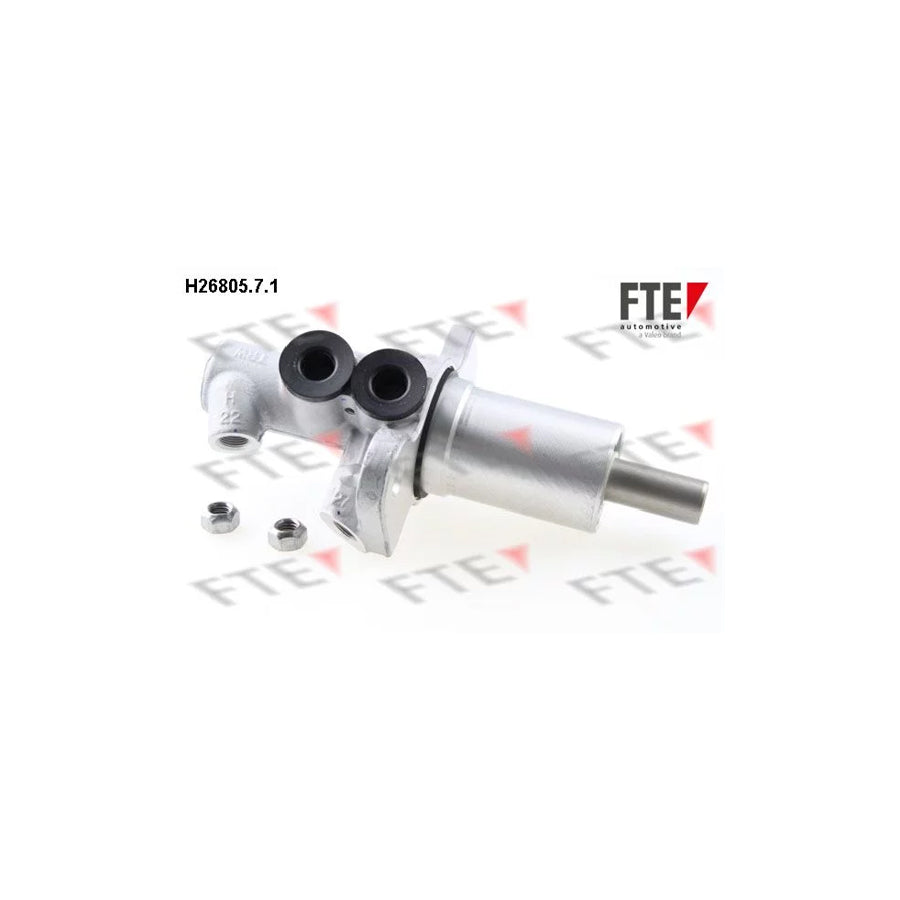 FTE H26805.7.1 Brake Master Cylinder
