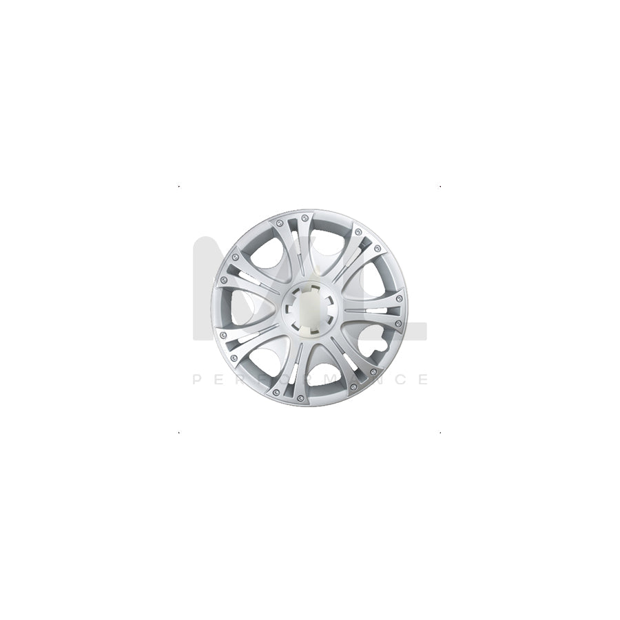 LEOPLAST ARUBA 16 Wheel trims 16 Inch Silver