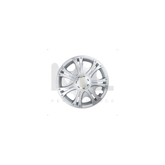 LEOPLAST ARUBA 16 Wheel trims 16 Inch Silver