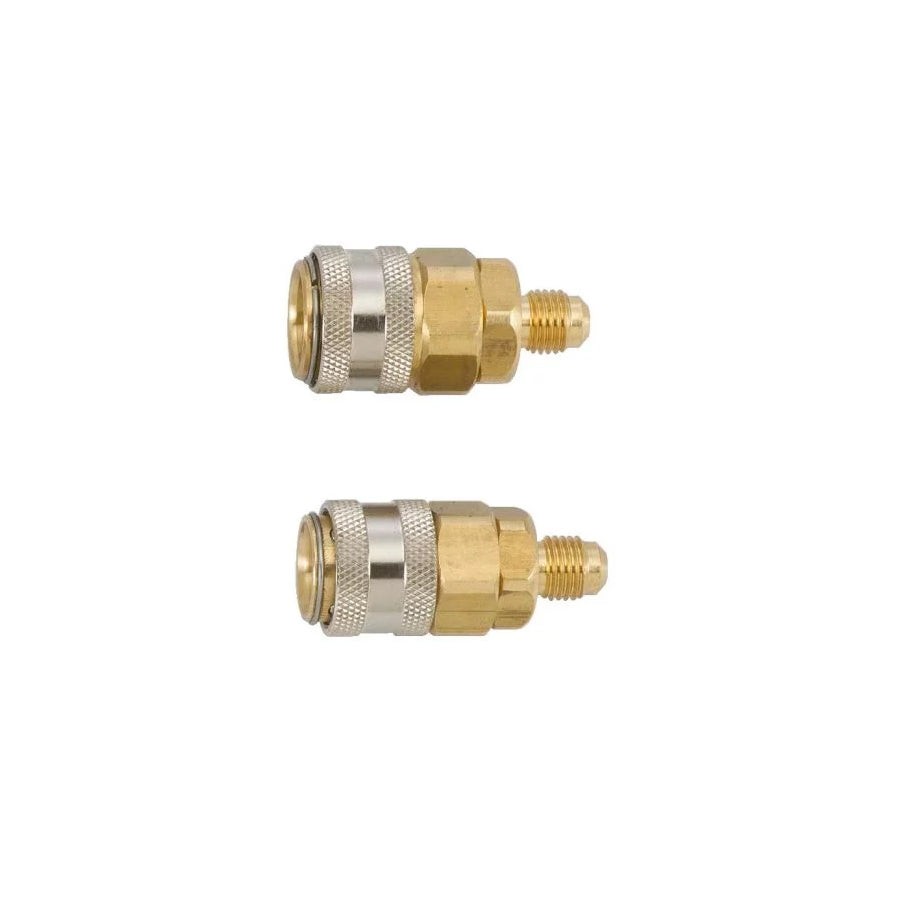 Force 9G4123 Adaptor Set, Air Conditioning Service Unit